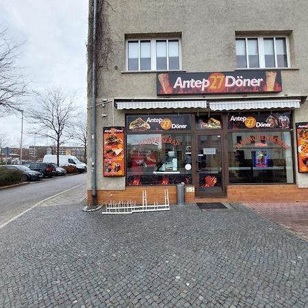 Cottbus Celik Leilighet Eksteriør bilde