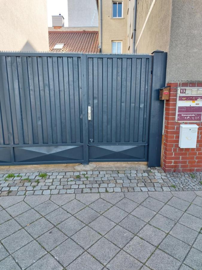 Cottbus Celik Leilighet Eksteriør bilde